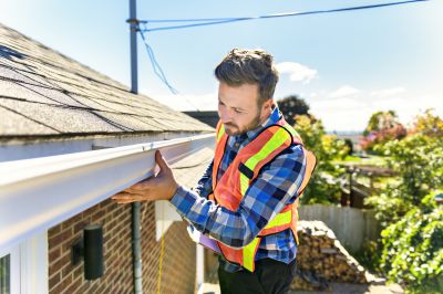 Gutter Cover Inspection Service