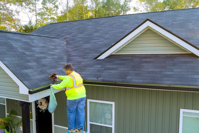 Gutter Cover Repair Technicians