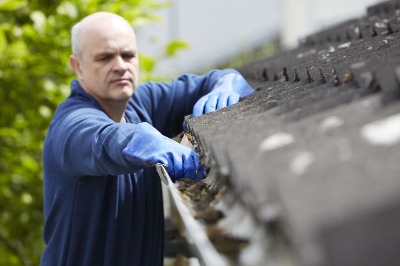 Gutter Cover Cleaning Service